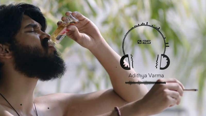 Smoking Scen in Movie Health Department Issues Notice to Dhruv Vikram and Radhika