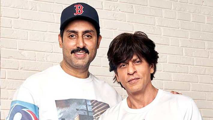 Abhishek Bachchan to lead Shah Rukh Khan's next production 'Bob Biswas' Abhishek Bachchan to lead Shah Rukh Khan's next production 'Bob Biswas'