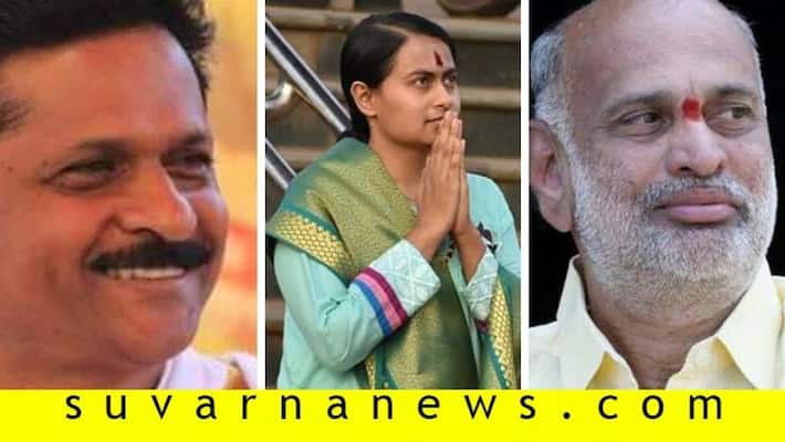 By Election 2019 Congress JDS and BJP triangle fight in Yellapur By Election 2019 Congress JDS and BJP triangle fight in Yellapur