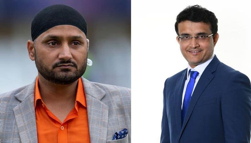 harbhajan singh wants ganguly to form strong selection committee