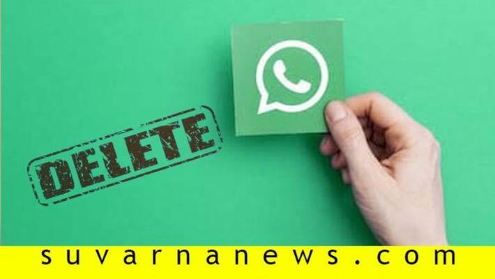 Delete WhatsApp From Phones Advises Telegram Founder Delete WhatsApp From Phones Advises Telegram Founder