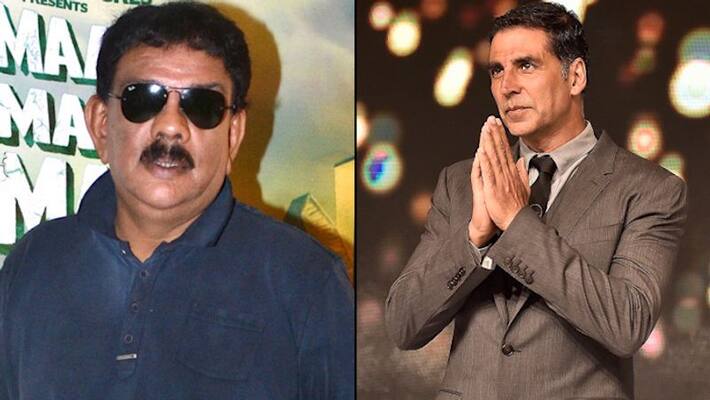Director Priyadarshan to join hands with Akshay Kumar for comedy flick Director Priyadarshan to join hands with Akshay Kumar for comedy flick