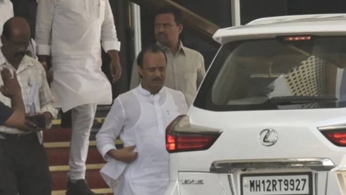 news of giving clean chit to Maharashtra Deputy CM Ajit Pawar by the Anti Corruption Bureau is false news of giving clean chit to Maharashtra Deputy CM Ajit Pawar by the Anti Corruption Bureau is false