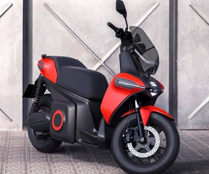 seat car maker unveils electric scooter with new design