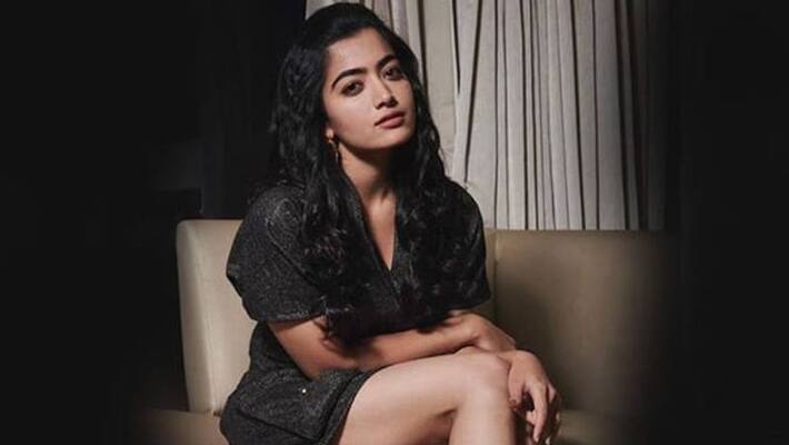 Rashmika tension to director Parasuram for his next Rashmika tension to director Parasuram for his next