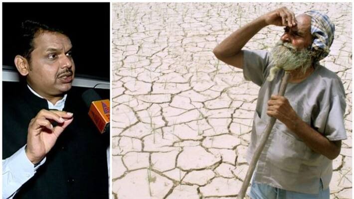 Amid Political Turmoil CM Devendra Fadnavis Grants Rs 5,380 Crore Relief For Rain-affected Farmers Amid Political Turmoil CM Devendra Fadnavis Grants Rs 5,380 Crore Relief For Rain-affected Farmers