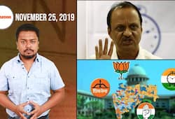 From news of cases against Ajit Pawar being dropped to SC verdict on current political developments, watch MyNation in 100 seconds