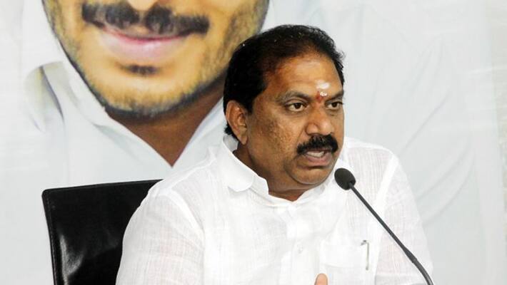 Malladi Vishnu appointed as AP Planning Board Vice chairman Malladi Vishnu appointed as AP Planning Board Vice chairman