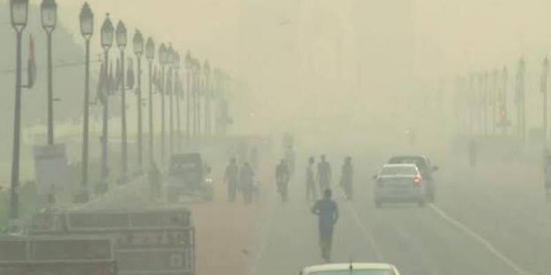 delhi pollution sc condumn