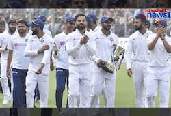 India At The Top Of The World Test Championship
