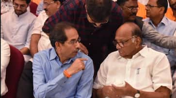 Now NCP increases pressure on Shiv Sena after Congress, know what is the matter