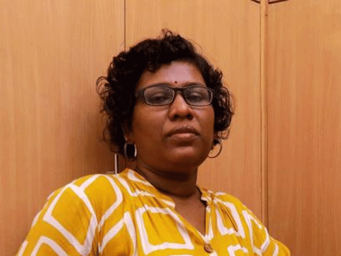 Sabarimala: Bindu Ammini to visit shrine on January 2 Sabarimala: Bindu Ammini to visit shrine on January 2