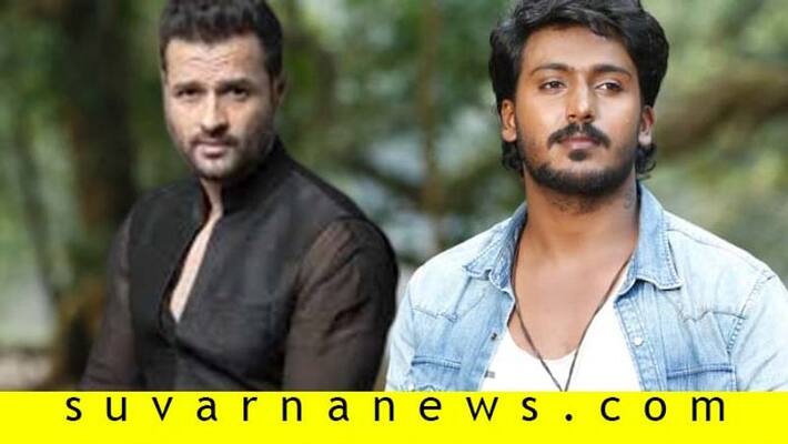 Bollywood Rohit roy at act in Vikram ravichandran film Bollywood Rohit roy at act in Vikram ravichandran film