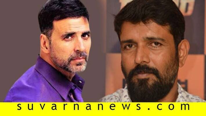 actor akshay kumar invites director ravivarma clarification about bell bottom film actor akshay kumar invites director ravivarma clarification about bell bottom film