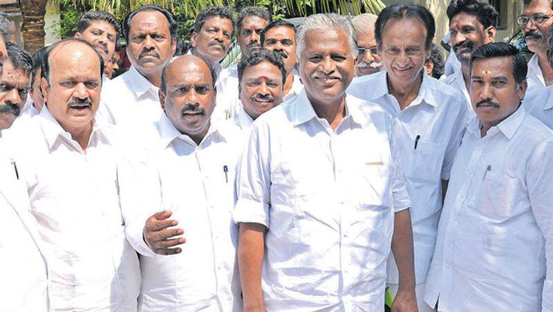 The blacks claim that the Dravidian parties have ruined Tamil Nadu...kp munusamy