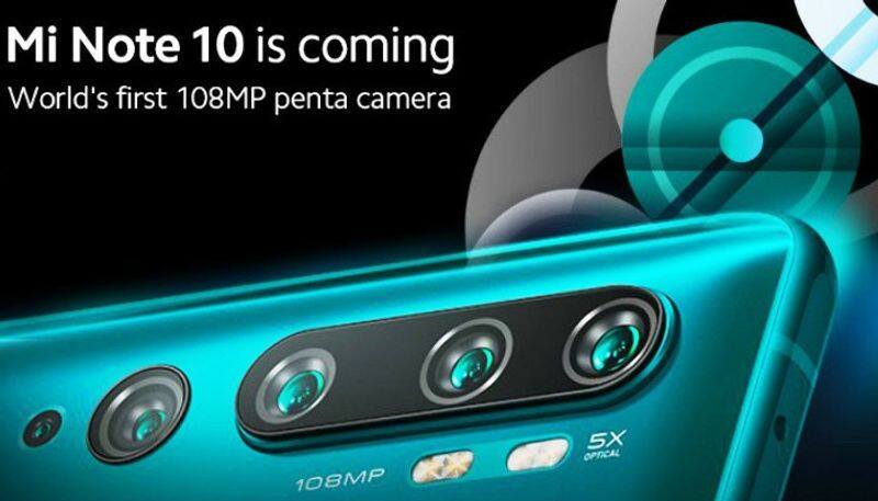 Xiaomi MI 10 and MI 10 Pro Specs Leaked 108MP Primary Lens In Tow