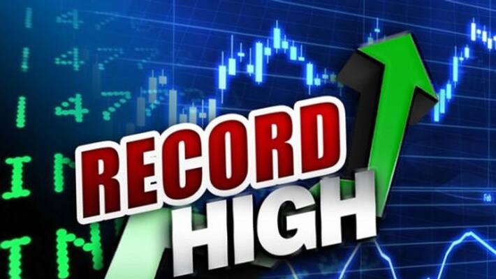 Stock markets breaking records, when will Sensex magical figure touch 1 lakh points Stock markets breaking records, when will Sensex magical figure touch 1 lakh points