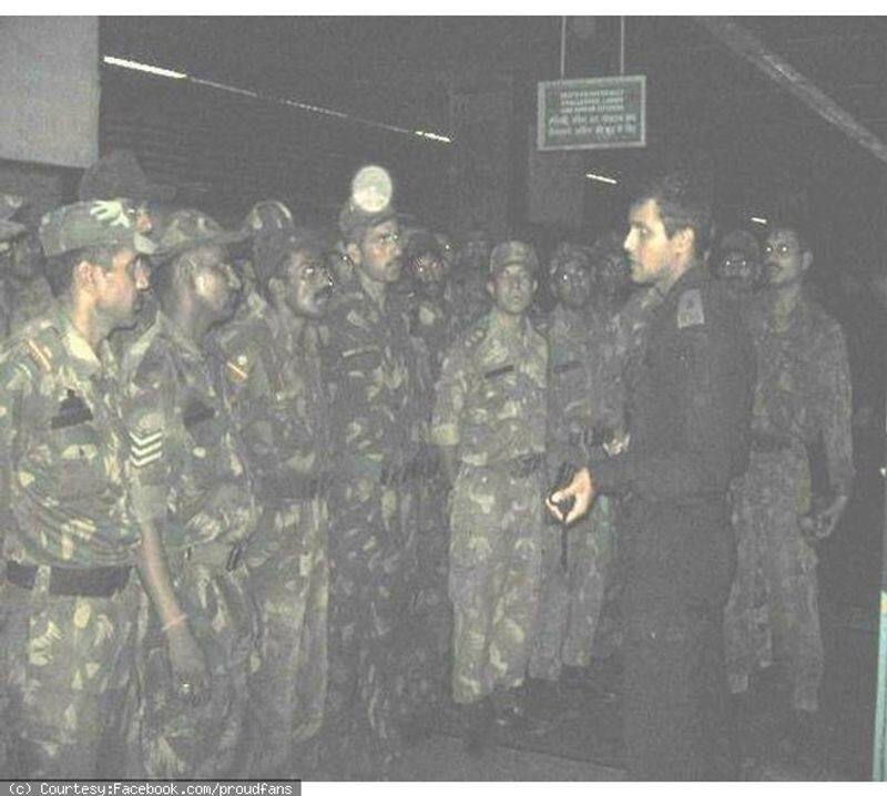 ashok chakra major sandeep unnikrishnan, the Malayali Commando who was martyred fighting Mumbai terrorists