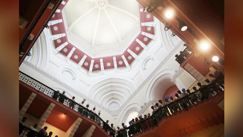 Inside photos of hotel taj mahal after 11 years of Mumbai attacks