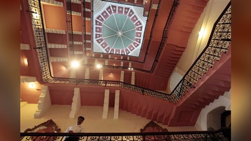 Inside photos of hotel taj mahal after 11 years of Mumbai attacks