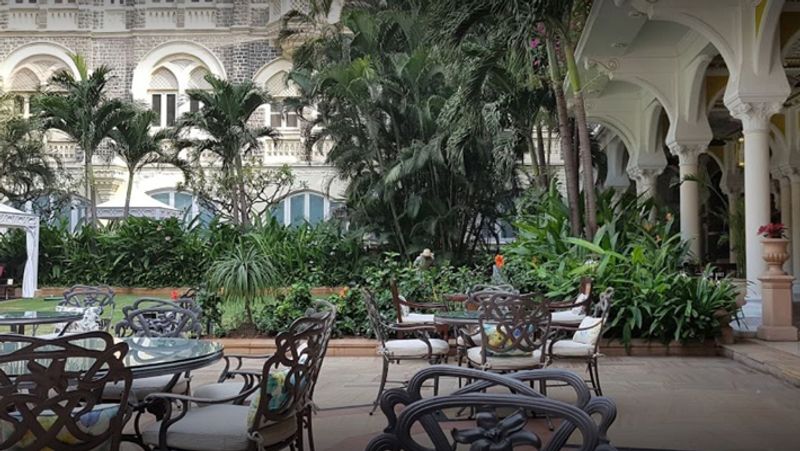 Inside photos of hotel taj mahal after 11 years of Mumbai attacks