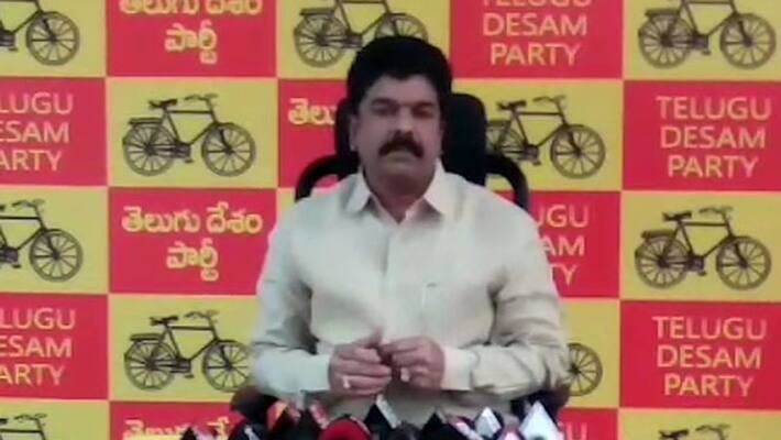 ysrcp Must go to polls again on three capitals:tdp ysrcp Must go to polls again on three capitals:tdp