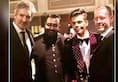International Emmy Awards: Karan Johar meets David Benioff, DB Weiss at the gala event