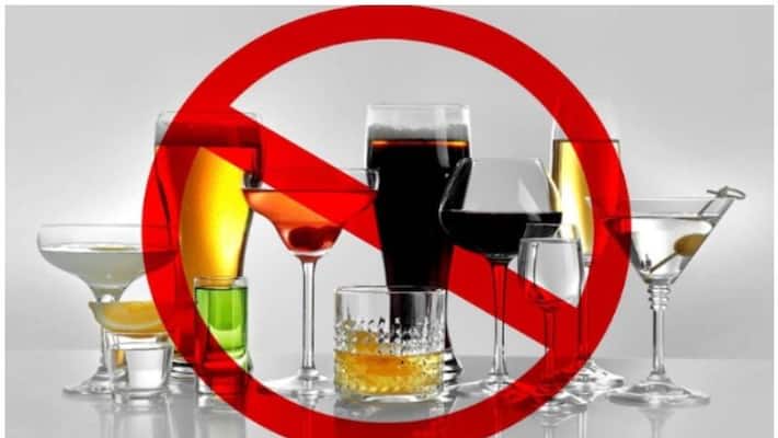 Karnataka by election 5 Days Liquor sale ban in hunsur Karnataka by election 5 Days Liquor sale ban in hunsur