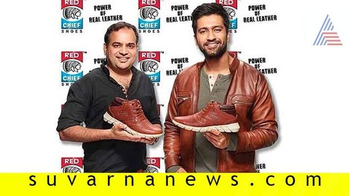 Bollywood actor Vicky Kaushal as brand Ambassador of red chief ropes Bollywood actor Vicky Kaushal as brand Ambassador of red chief ropes