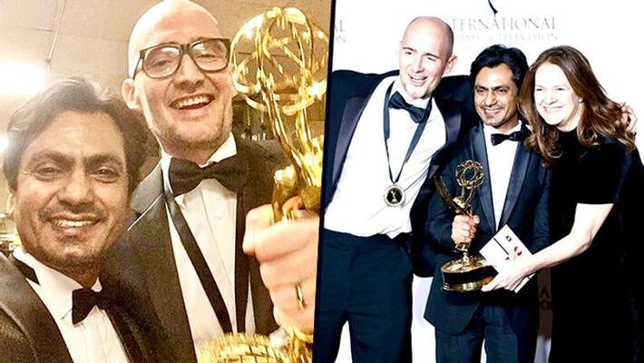 47th International Emmy Awards Nawazuddin Siddiqui McMafia wins best drama series 47th International Emmy Awards Nawazuddin Siddiqui McMafia wins best drama series