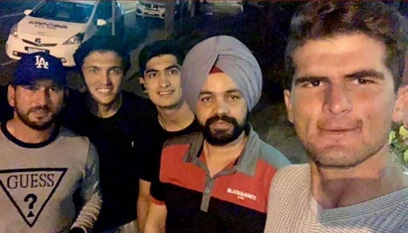 Pakistan Cricketer Shares Chat With Indian Taxi Driver Who Refused Fare