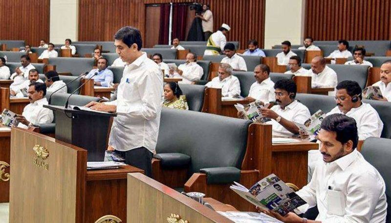 ap assembly winter sessions: Ysrcp mla Chevireddy Bhaskarreddy serious comments on chandrababu