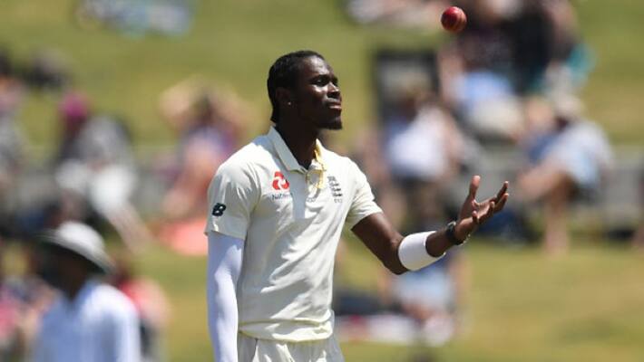 New Zealand cricket fan who racially abused England fast bowler Jofra Archer banned for two years New Zealand cricket fan who racially abused England fast bowler Jofra Archer banned for two years