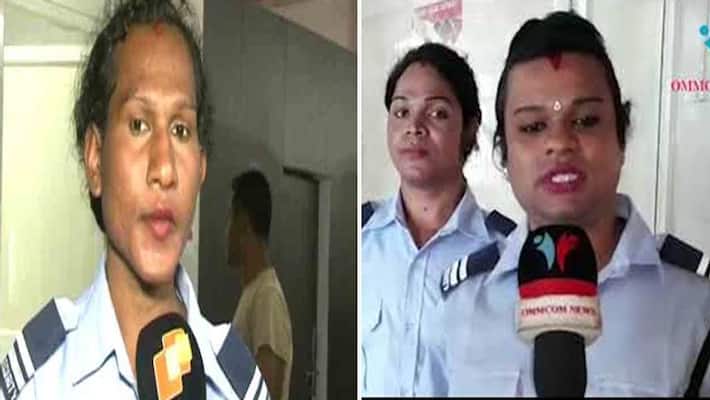Five Transgenders Appoints as Security Guards in Odisha Hospital Five Transgenders Appoints as Security Guards in Odisha Hospital