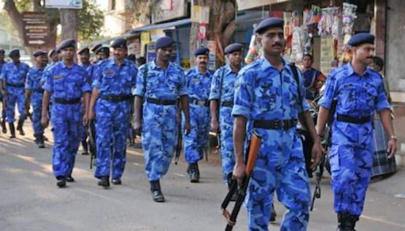 Maharashtra govt formation: Rapid Action Force deployed amid political tussle