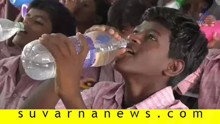 Tamil Nadu schools to have three breaks to ensure kids drink enough water Tamil Nadu schools to have three breaks to ensure kids drink enough water