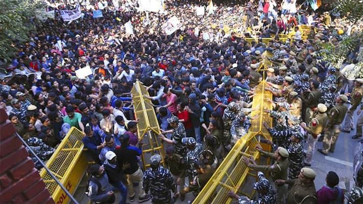 JNU administration committee made these big recommendations for students JNU administration committee made these big recommendations for students
