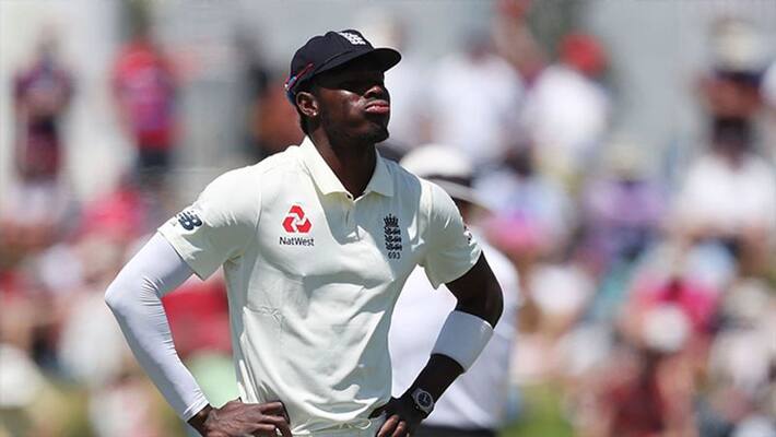 Jofra Archer ruled out of New Zealand test Series due to elbow injury Jofra Archer ruled out of New Zealand test Series due to elbow injury