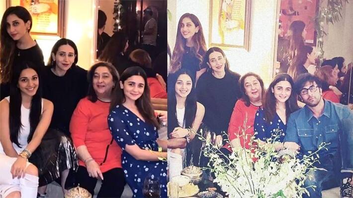 Ranbir Kapoor Girlfriend Alia Bhatt Made Place In Kapoor Family Ranbir Kapoor Girlfriend Alia Bhatt Made Place In Kapoor Family