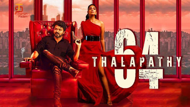 Thalapathy 64 Vijay Has Completed His Portions in Shimoga and Return to Chennai Today