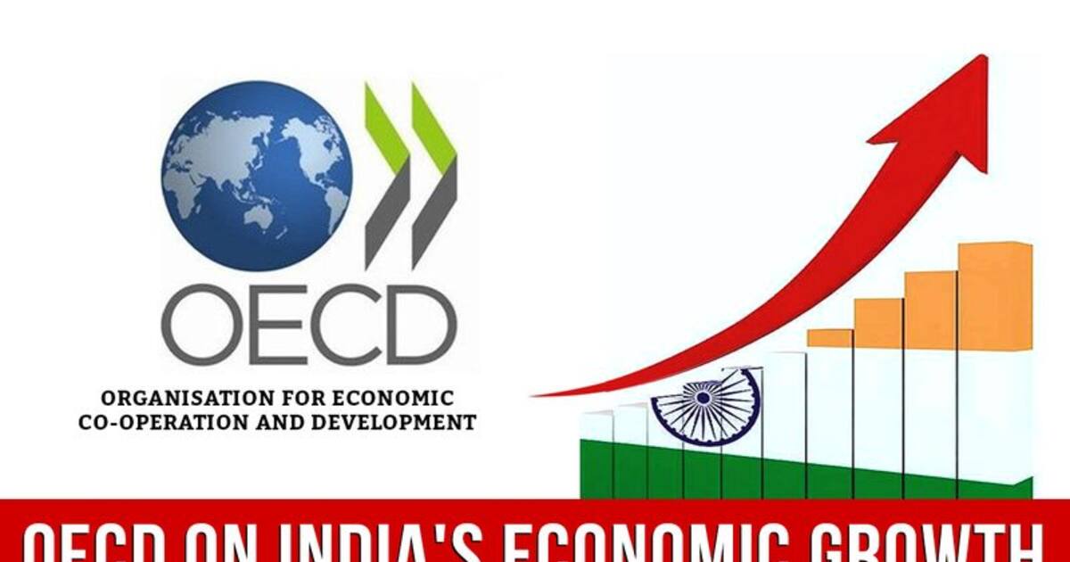 India's Economy To Grow 6.4% By 2021: OECD