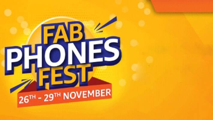 Amazon Fab Phones Fest live Deals on Xiaomi, OnePlus, Oppo Amazon Fab Phones Fest live Deals on Xiaomi, OnePlus, Oppo