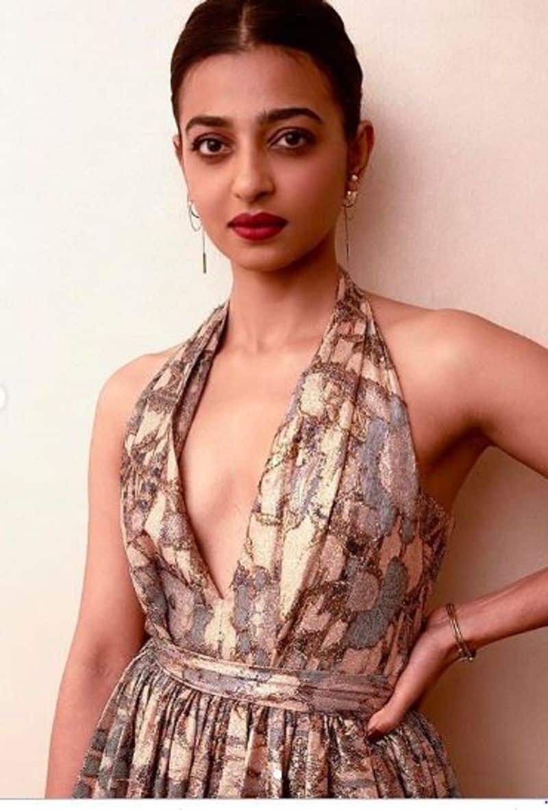 Actress Radhika Apte Scary For Her Future