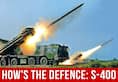 Hows The Defence S400 Missile System