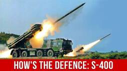 Hows The Defence S400 Missile System