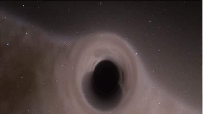 TON 618 The Largest Massive Black Hole In The Universe TON 618 The Largest Massive Black Hole In The Universe