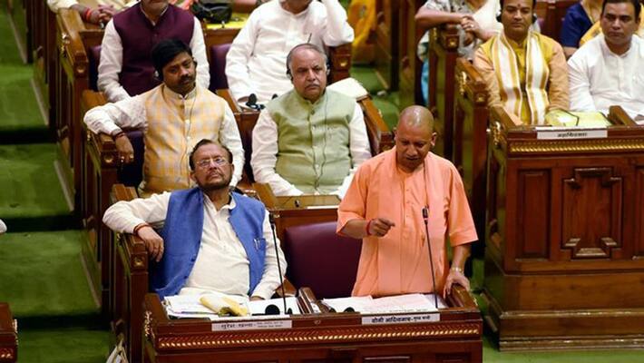Yogi Adityanath: Not a socialist but a supporter of Bapu's Ramrajya Yogi Adityanath: Not a socialist but a supporter of Bapu's Ramrajya