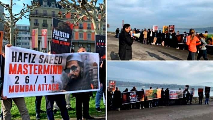 26/11 Mumbai Attack, anti-Pakistan protests take place in Geneva, Tokyo and Paris 26/11 Mumbai Attack, anti-Pakistan protests take place in Geneva, Tokyo and Paris
