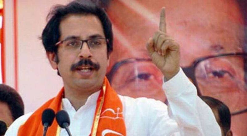 National Citizens Can't Allow Registry ... !! Uddhav Thackeray is the first Chief Minister of Maratha to attack Modi