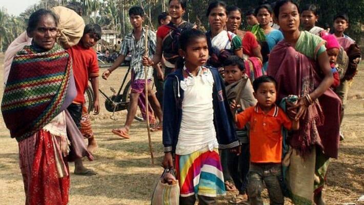 Govt temporarily establish jail for Bangla illegal migrants Govt temporarily establish jail for Bangla illegal migrants